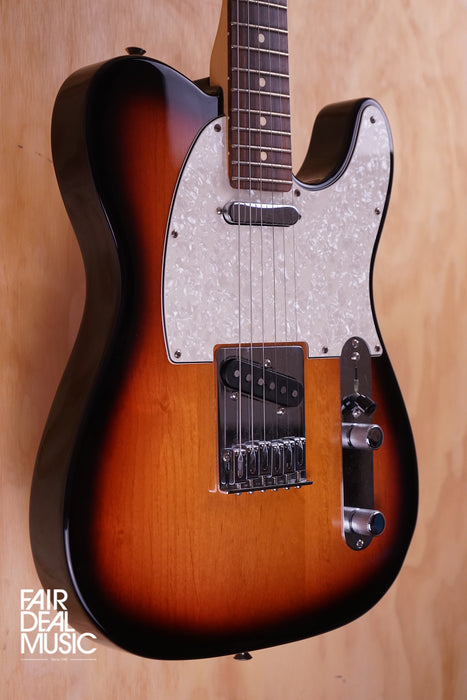 Fender Player Telecaster Sunburst, USED - Fair Deal Music