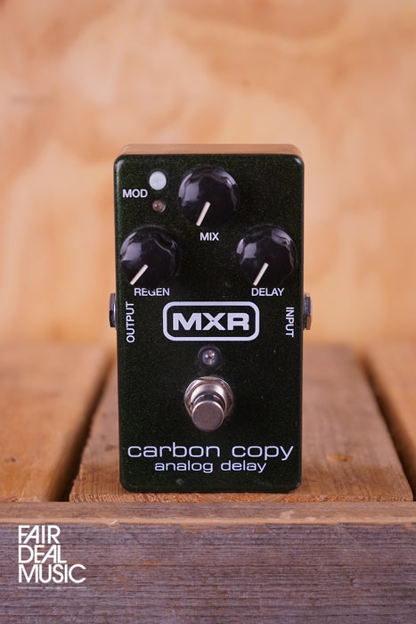 MXR Carbon Copy, USED