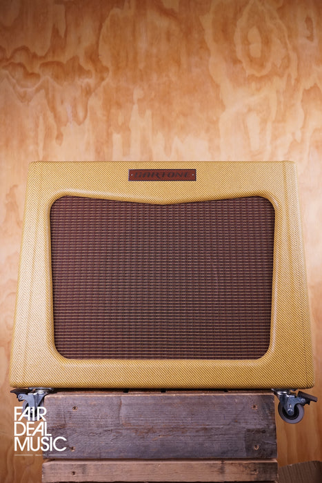 Gartone Tweed Amp, USED - Fair Deal Music