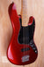 Fender American Special Jazz Bass in Candy Apple Red, USED - Fair Deal Music