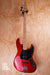 Fender American Special Jazz Bass in Candy Apple Red, USED - Fair Deal Music