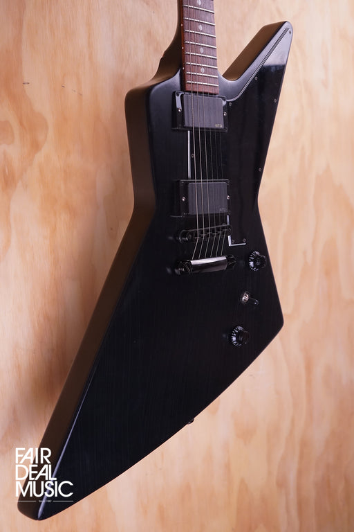 Gibson Explorer in ebony, USED - Fair Deal Music