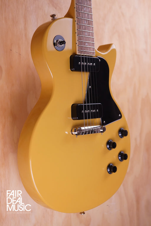 Epiphone Les Paul Special in TV Yellow, USED - Fair Deal Music