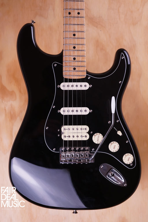 Fender American Performer Stratocaster HSS in Black, USED - Fair Deal Music