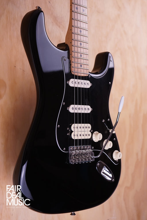 Fender American Performer Stratocaster HSS in Black, USED - Fair Deal Music