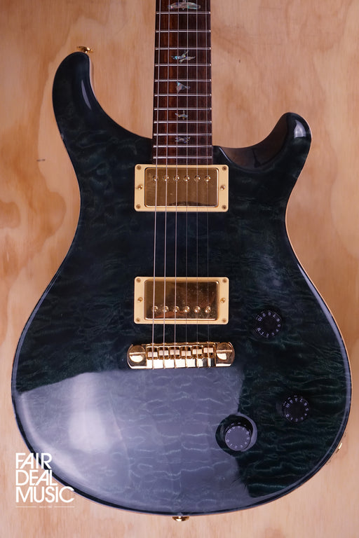 PRS Artist Pack Custom 22 in Faded Green, USED - Fair Deal Music