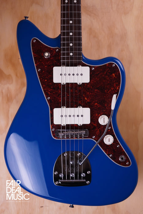 Fender Hybrid II Jazzmaster in Forest Blue, USED - Fair Deal Music