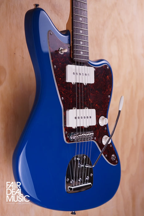 Fender Hybrid II Jazzmaster in Forest Blue, USED - Fair Deal Music