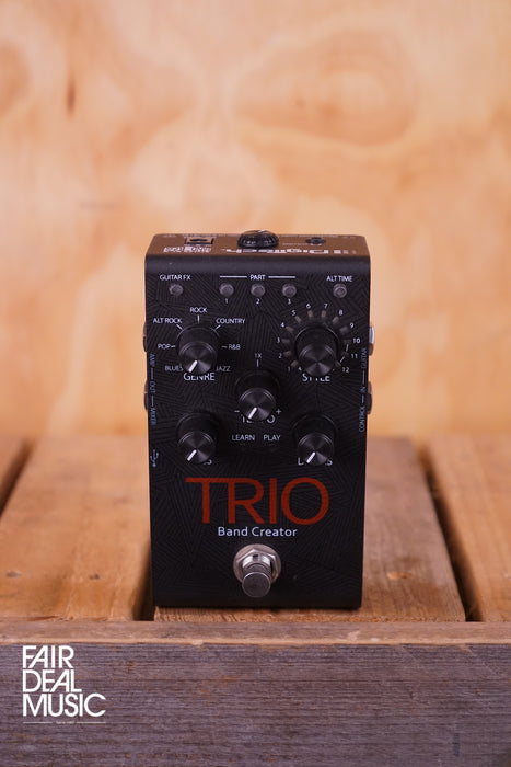 DigiTech TRIO Band Creator, USED - Fair Deal Music