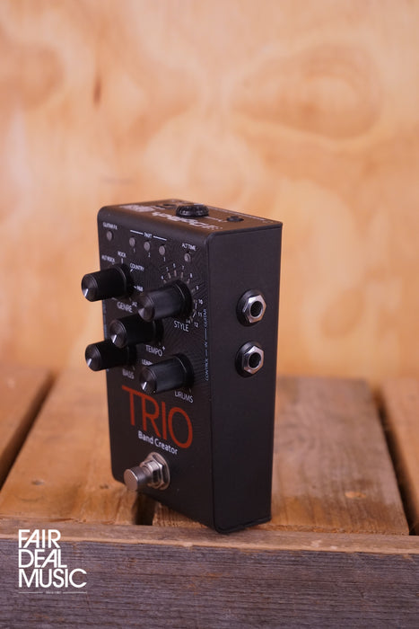 DigiTech TRIO Band Creator, USED - Fair Deal Music