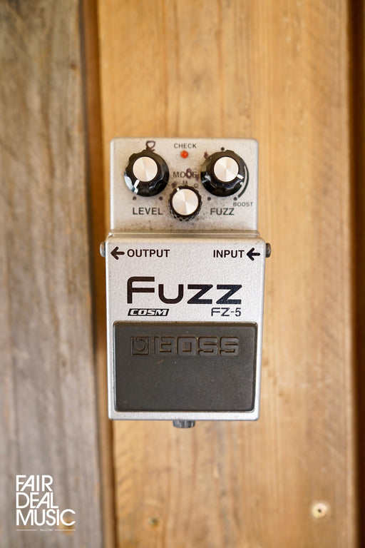 Boss FZ-5 Fuzz, USED — Fair Deal Music