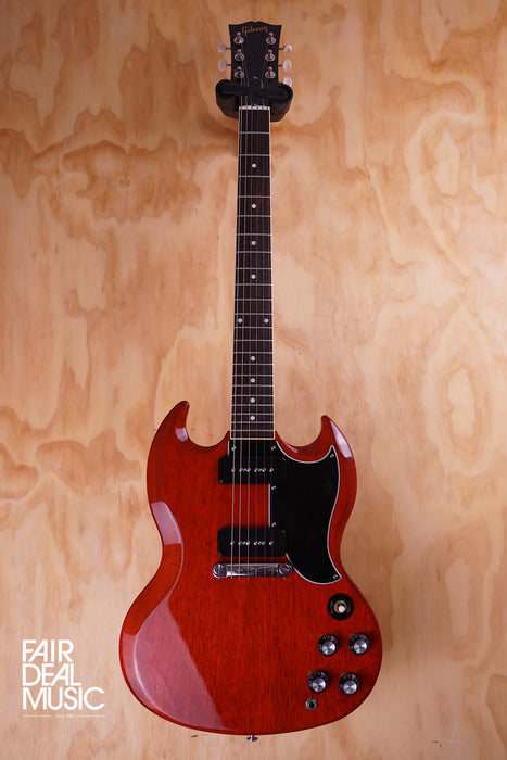 Gibson SG Special P90 in Vintage Cherry, USED - Fair Deal Music