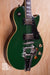 Epiphone 2015 Joe Bonamassa Les Paul in Inverness Green, USED - Fair Deal Music