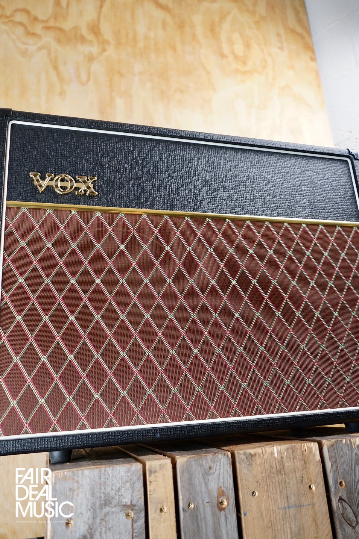 Vox AC-302CX, USED — Fair Deal Music