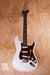 Fender Standard Stratocaster in Olympic White with Lace Sensor, USED - Fair Deal Music