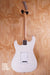 Fender Standard Stratocaster in Olympic White with Lace Sensor, USED - Fair Deal Music