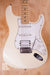 Fender American Standard Stratocaster in Olympic White HSS, USED - Fair Deal Music