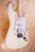 Fender American Standard Stratocaster in Olympic White HSS, USED - Fair Deal Music