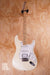 Fender American Standard Stratocaster in Olympic White HSS, USED - Fair Deal Music