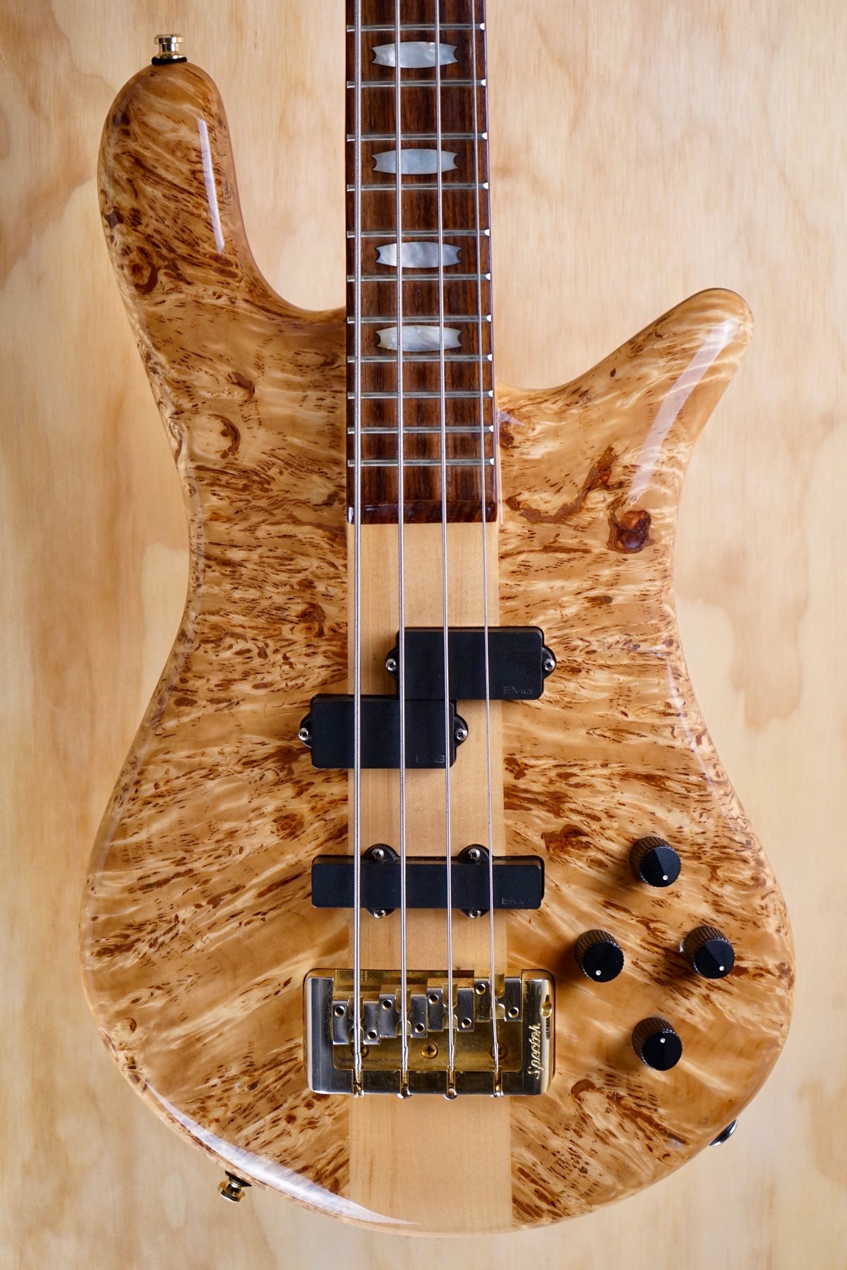 Used store spector bass