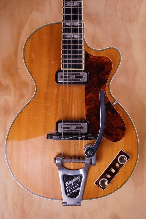 Hofner Club 60 from 1959, USED - Fair Deal Music