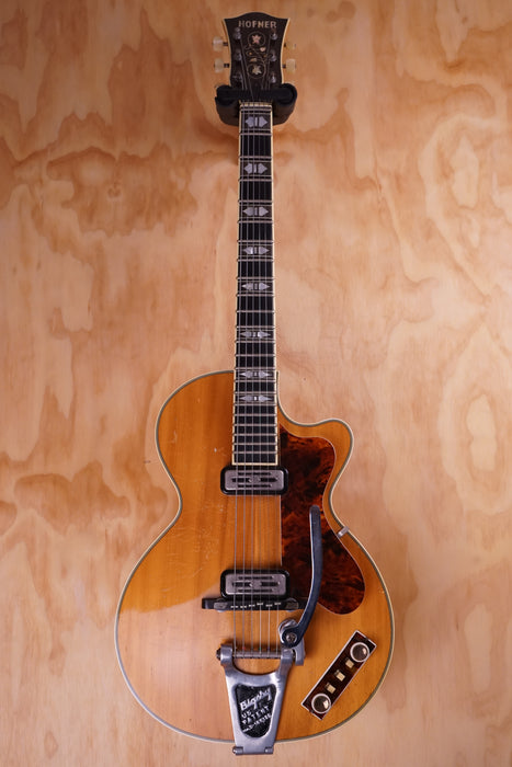 Hofner Club 60 from 1959, USED - Fair Deal Music