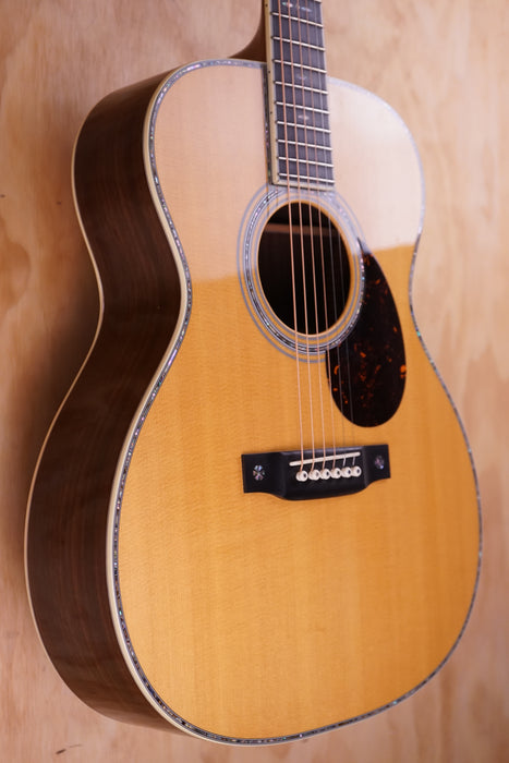 Martin OM-42, USED - Fair Deal Music