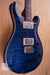 PRS Custom 24 10-Top in Aquamarine, USED - Fair Deal Music