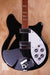 Rickenbacker 360 in Jetglo, USED - Fair Deal Music