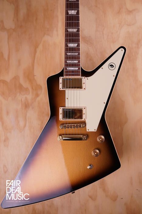 Gibson Bill Kelliher Golden Axe Explorer, USED - Fair Deal Music