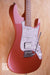 Ibanez Prestige AZ2204 in Hazy Rose Metallic, USED - Fair Deal Music