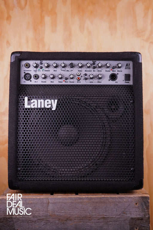 Laney A1 Acoustic Combo amplifier, USED - Fair Deal Music