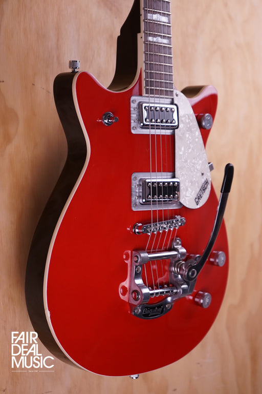 Gretsch Electromatic G5232T Double Jet in Tahiti Red, USED - Fair Deal Music