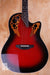 Ovation 2078LX in Cherry Burst, USED - Fair Deal Music