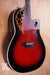 Ovation 2078LX in Cherry Burst, USED - Fair Deal Music