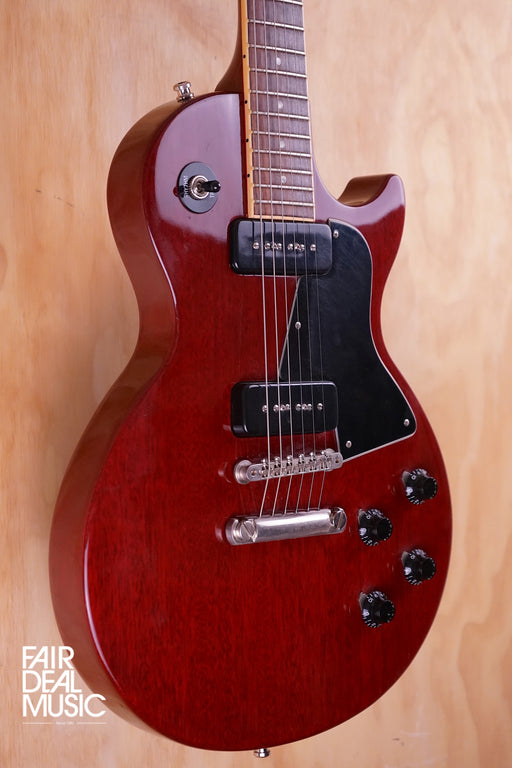 Gibson Les Paul Special in cherry, USED - Fair Deal Music