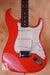 Fender American Mark Knopfler Stratocaster in Hot Rod Red, USED - Fair Deal Music