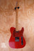 Fender Telecaster partscaster Trans Red, USED - Fair Deal Music