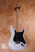 Fender USA Stratocaster in Sonic Blue with Seymour Duncan pickups, USED - Fair Deal Music