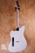 Fender Jim Root Jazzmaster V4 in flat white, USED - Fair Deal Music