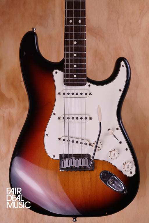 Fender American Standard Stratocaster in 3-Colour Sunburst 1999, USED - Fair Deal Music