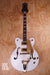 Gretsch G5422TG in Snowcrest White, USED - Fair Deal Music