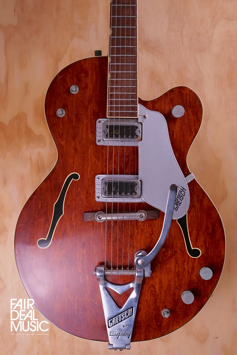 1966 Gretsch 6119 Chet Atkins Tennessean in natural, USED