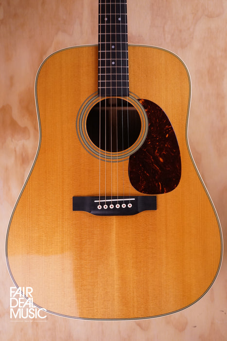 Martin D-28 Reimagined, USED