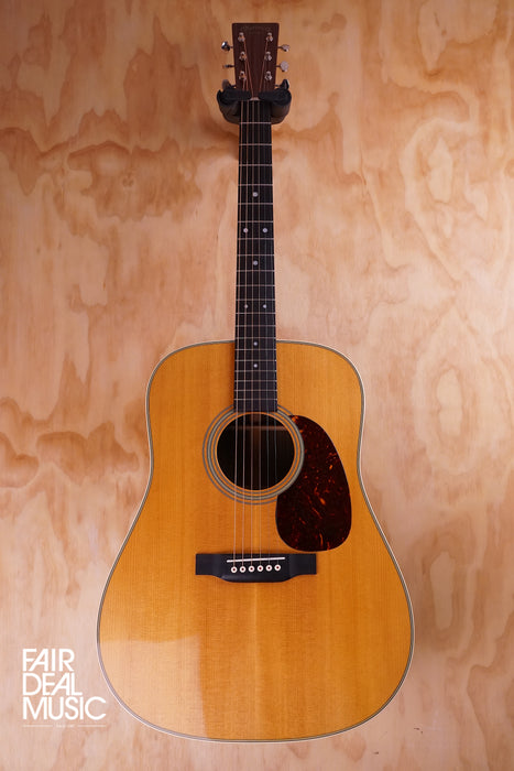 Martin D-28 Reimagined, USED