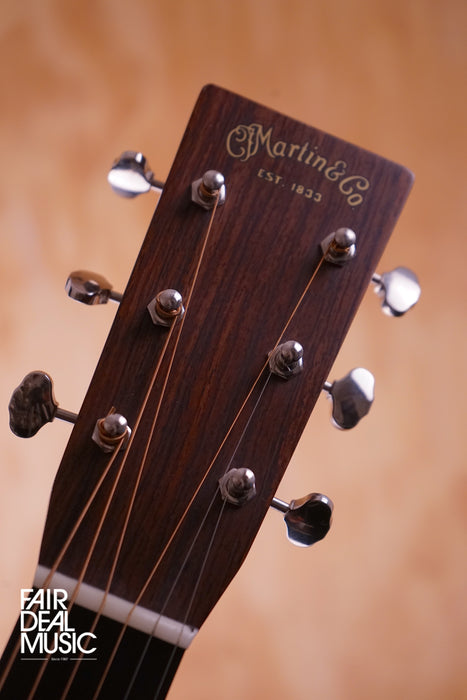 Martin D-28 Reimagined, USED