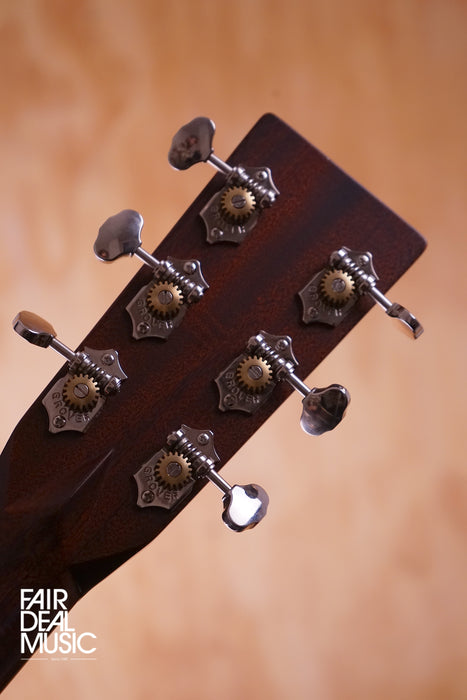 Martin D-28 Reimagined, USED