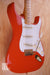 Fender Classic Series FSR Stratocaster in Fiesta Red, USED - Fair Deal Music