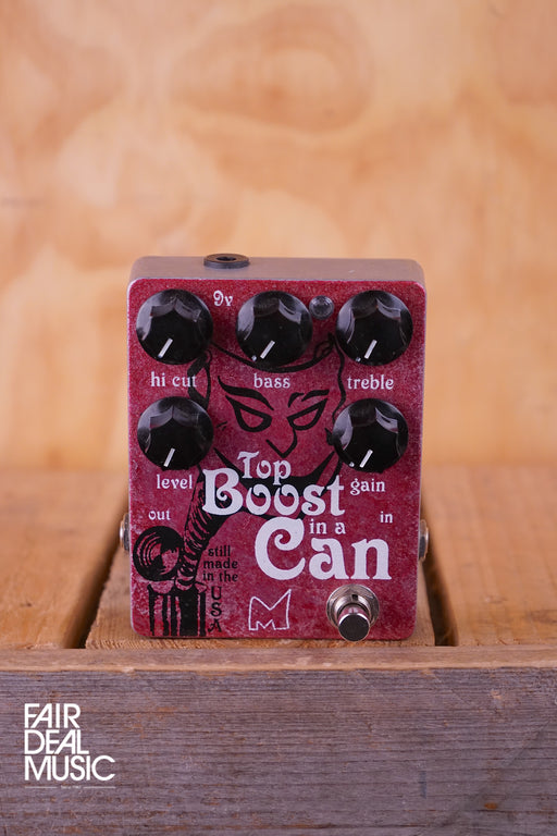 Menatone Top Boost In A Can, USED - Fair Deal Music