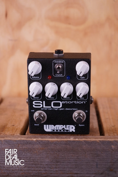 Wampler Slostortion, USED — Fair Deal Music